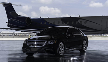 Airport Limo by Black Diamond Limo