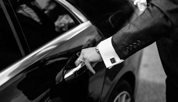 Best chauffeured by Black Diamond Limo