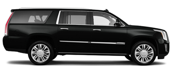 SUV limo by Black Diamond Limo