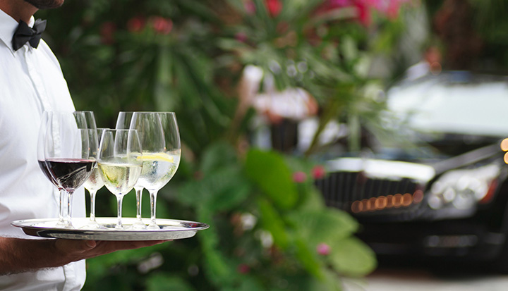 Seattle Wine Tour by Black Diamond Limo