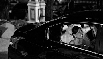 Wedding Limo by Black Diamond Limo