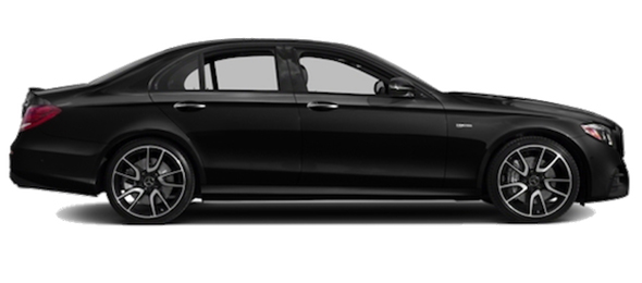 Mercedes E class by Black Diamond Limo
